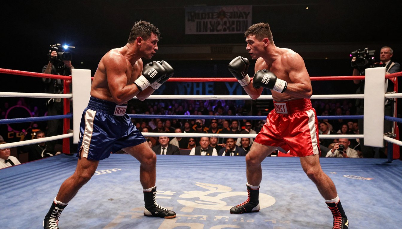 The Greatest Athletes Defined by Historic Rivalries